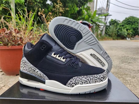 women air jordan 3 shoes 2023-11-1-004